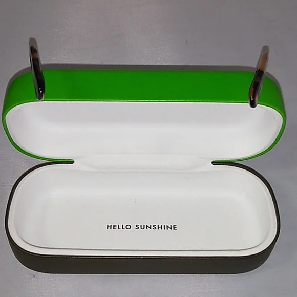 kate spade brand women's eyeglasses and case - Picture 4 of 9